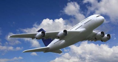 くつろぎの空の旅 エアバス380