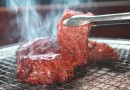 自宅で焼肉。汚れが気にならない優れもの