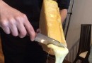 話題のチーズ料理「ラクレット」