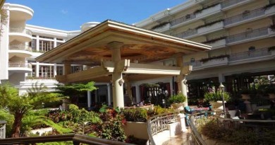 高級ホテルの楽しみ方「ホテルの外も楽しもう」