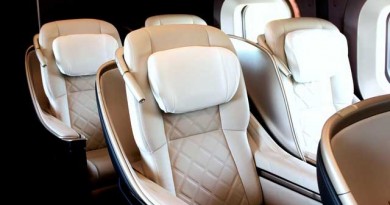 贅沢な新幹線の旅　『グランクラス』