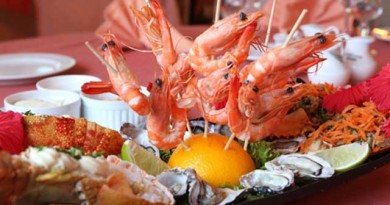 ニューカレドニア「天使の海老」