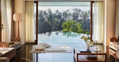 バリ ウブドの豊かな緑のなかで 「カマンダルリゾート&スパ」 バリ ウブドの豊かな緑のなかで 「カマンダルリゾート&スパ」