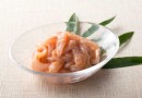 能登半島を旅したときの朝市のお味を食卓に・・・