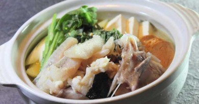 本物志向なあなたは、フォアグラのためだけに今すぐパリに？だったらあんこう鍋で真から温まりませんか？味は、限りなく似ています。