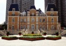 フランスのシャトーが浮かび上がる恵比寿のジョエル・ロブション（Joel Robuchon）