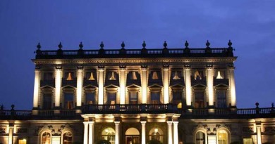 雄大なカントリーハウスホテル「Cliveden」に泊まってみませんか。