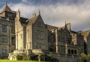 カミラ大公妃の姉であるアナベル・エリオット氏のデザインの古城ホテル「Bovey Castle」
