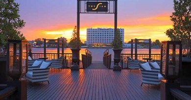 タイでのユニークな滞在を楽しめる豪華ホテル「The Siam」 タイでのユニークな滞在を楽しめる豪華ホテル「The Siam」