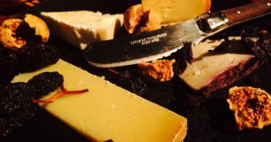 チーズにはまるのは、フレッシュさゆえ。