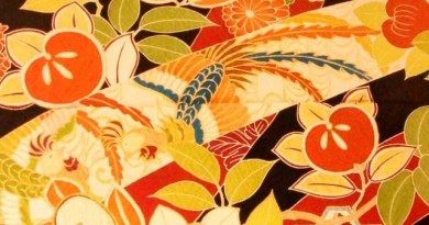 箪笥の奥に眠る遺産を“飾る”という格別な美。 箪笥の奥に眠る遺産を“飾る”という格別な美。