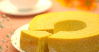 洋菓子でちょっと贅沢をしたいなら島田屋製菓のバウムクーヘンはいかが