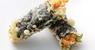 究めた天ぷらを尖がったデザイナーの設計したお店でいただく贅沢「天雅」 究めた天ぷらを尖がったデザイナーの設計したお店でいただく贅沢「天雅」