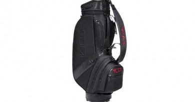 大人のゴルフスタイル、「TUMI」のキャディバックはいかがでしょう。 大人のゴルフスタイル、「TUMI」のキャディバックはいかがでしょう。