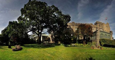 NYの古城ホテル「CASTLE HOTEL&SPA」で過ごす贅沢なひととき