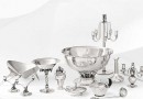 日本人にもしっくりくるジョージ・ジェンセンの銀製品はリュクスなあなたの必需品