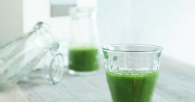 あなどれない・・・コンビニのスムージーがなかなかイケてる。