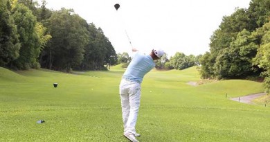 かっこいいゴルフのスイングを作るには