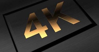 4K映像を贅沢に楽しんでみませんか。