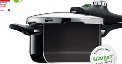 ドイツ製圧力鍋でワンランク上の食卓に