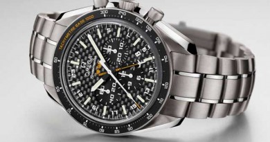 オメガは高級時計の入門にぴったり オメガは高級時計の入門にぴったり