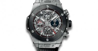 今勢いのある高級時計、ウブロ。 今勢いのある高級時計、ウブロ。