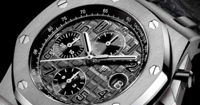 世界三大時計の1つ、オーデマピゲ。 世界三大時計の1つ、オーデマピゲ。