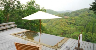 「天空の森」日帰りという限られた時間を極上ヴィラで過ごす