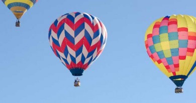 気球という乗り物は、飛行機でも味わえない「漂う」体験。興奮間違いなしの遊び。