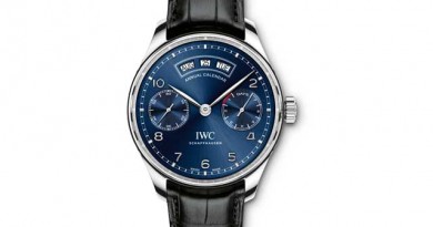 実力派の高級時計「IWC」