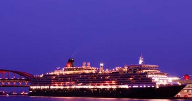 豪華客船クイーン・エリザベスの旅。2017年のワールドクルーズは夢を叶えるチャンス。 豪華客船クイーン・エリザベスの旅。2017年のワールドクルーズは夢を叶えるチャンス。