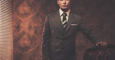 自信と余裕を持つ男のための鞄　銀座タニザワ・ダレスバッグ