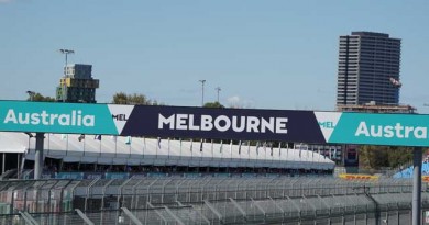 2016 F1オーストラリア観戦記
