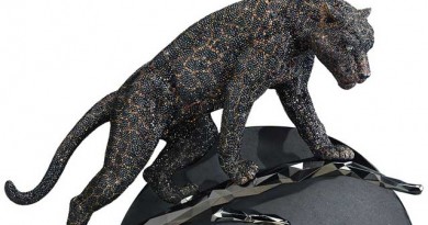 Swarovski(スワロフスキー)フィギュリンの最高峰『Crystal Myriad(クリスタル ミリアド)』で運を招く Swarovski(スワロフスキー)フィギュリンの最高峰『Crystal Myriad(クリスタル ミリアド)』で運を招く