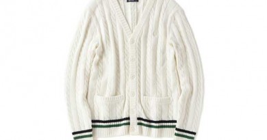 フレッドペリーの上質なカーディガンでお洒落コーデを目指せ