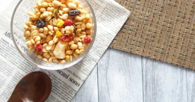 シングルライフの忙しい朝に『プレミアム・グラノーラ』の勧め シングルライフの忙しい朝に『プレミアム・グラノーラ』の勧め