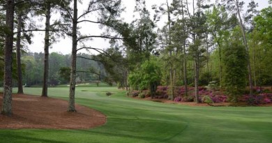 マスターズの舞台、世界中のゴルファーを魅了するオーガスタナショナルゴルフクラブ マスターズの舞台、世界中のゴルファーを魅了するオーガスタナショナルゴルフクラブ