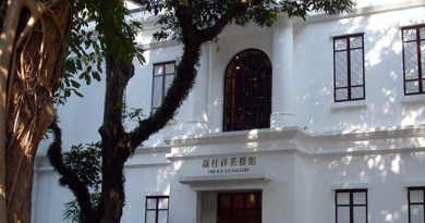 香港の癒しのスポット「楽茶軒」で優雅なティータイム