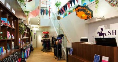 雨の季節、気分を晴らす明るい傘はいかがでしょう。傘だけの専門店「Cool Magic SHU’S」 雨の季節、気分を晴らす明るい傘はいかがでしょう。傘だけの専門店「Cool Magic SHU’S」