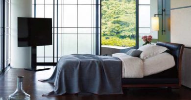 シモンズベッドのマットレスを実際に体験できるショールームへ