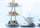 パークハイアット東京「THE PEAK LOUNGE」で過ごす至福のアフタヌーンティー