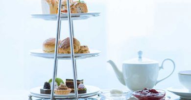 パークハイアット東京「THE PEAK LOUNGE」で過ごす至福のアフタヌーンティー パークハイアット東京「THE PEAK LOUNGE」で過ごす至福のアフタヌーンティー