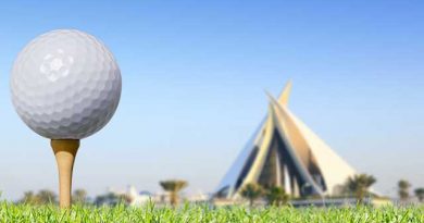 ドバイで高層ビルを眺めながら人気のゴルフ場でプレーしてみませんか