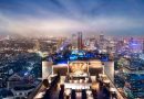 バンコク「Vertigo and Moon Bar」で優雅な一夜を