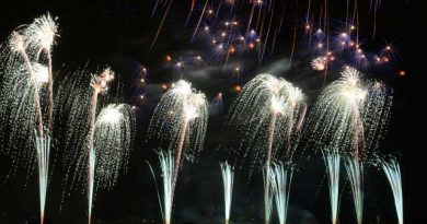 多摩川の花火大会は席を購入してひとつ上のクラスへ