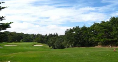 真夏は『天空のゴルフコース』でプレー 真夏は『天空のゴルフコース』でプレー