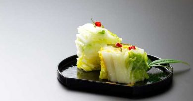 視覚から楽しむことが出来る華やかな漬物『銀座若菜』さん