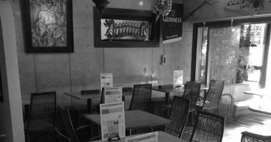 路地の中にある隠れ家的なヴィーガンカフェ「6889cafe」