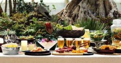 恵比寿の「ヤドヴィガ」でお洒落なルーフトップビアガーデン 恵比寿の「ヤドヴィガ」でお洒落なルーフトップビアガーデン