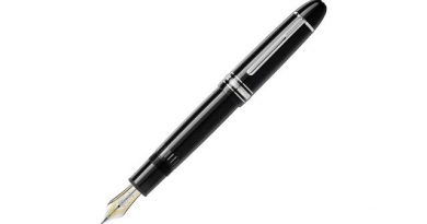 大人でクラシカルな高級万年筆『MONTBLANC(モンブラン)』